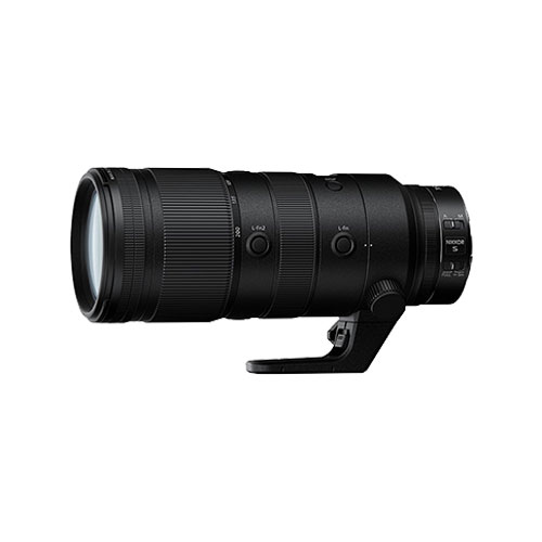 ニコン NZ70-200　2.8 [NIKKOR Z 70-200mm f/2.8 VR S]