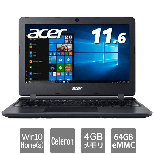e-TREND｜エイサー Aspire 1[A111-31-A14PA （Celeron N4000/4GB/64GB