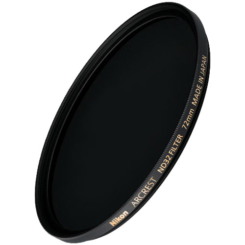 ニコン AR-ND32F72 [ARCREST ND32 FILTER 72mm]