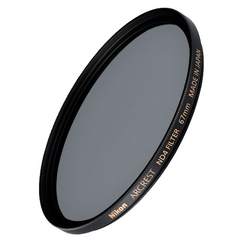 ニコン AR-ND4F67 [ARCREST ND4 FILTER 67mm]