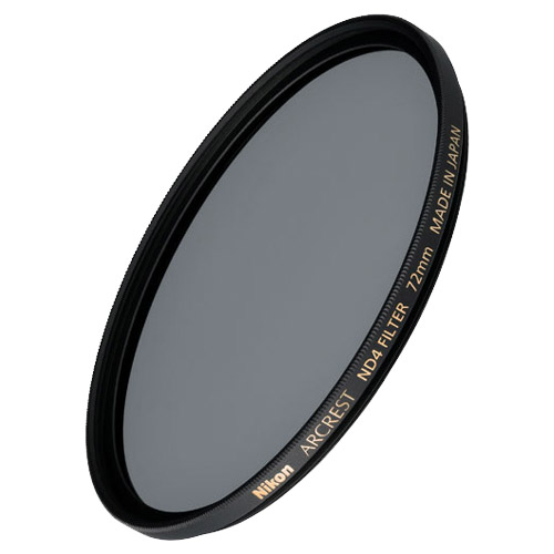 ニコン AR-ND4F72 [ARCREST ND4 FILTER 72mm]