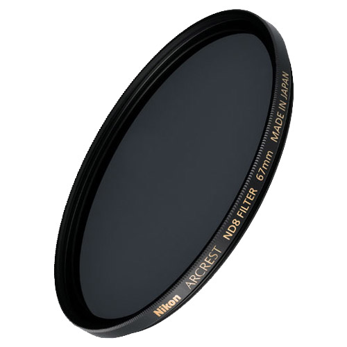 ニコン AR-ND8F67 [ARCREST ND8 FILTER 67mm]