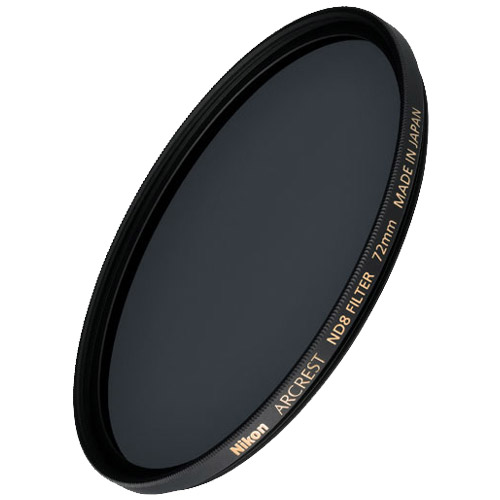 ニコン AR-ND8F72 [ARCREST ND8 FILTER 72mm]