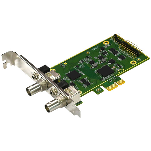 アイ・オー・データ GV-S2VR GV-S2VR [SDI(パススルー)対応PCIeキャプチャーボード]