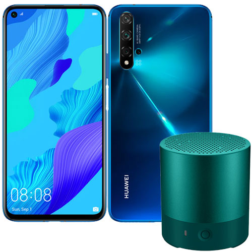 HUAWEI nova 5T Crush Blue