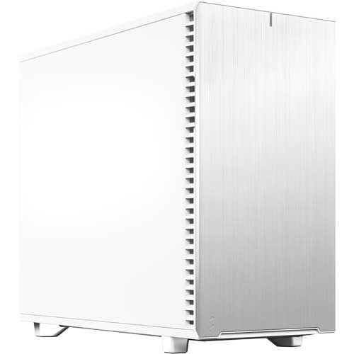 Fractal Design FD-C-DEF7A-09 [E-ATX ミドルタワーケース Define 7 White]