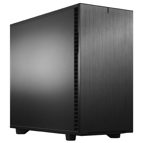 Fractal Design FD-C-DEF7A-01 [E-ATX ミドルタワーケース Define 7 Black]