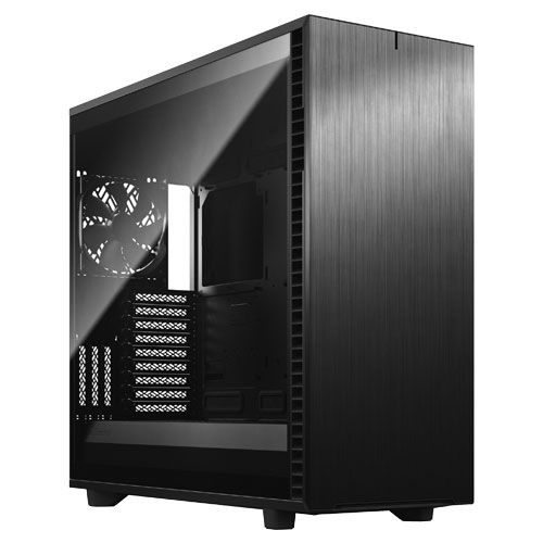 Fractal Design FD-C-DEF7X-02 [E-ATX フルタタワーケース Define 7 XL Light Tempered Glass]