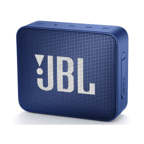 e-TREND｜JBL JBLGO2BLU [ワイヤレススピーカー JBL GO 2 ブルー]