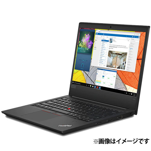 ThinkPad E495 AMD Ryzen 3 3500U SSD512GB