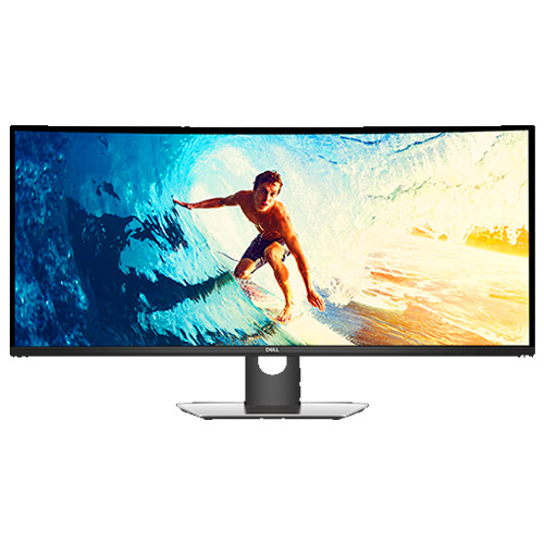 Dell U series U3818DW [デジタルハイエンドシリーズ 37.5インチワイド曲面モニタ]