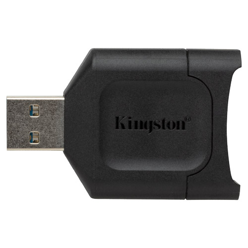 キングストン Kingston MobileLite Plus MLP [MobileLite Plus SDリーダー]