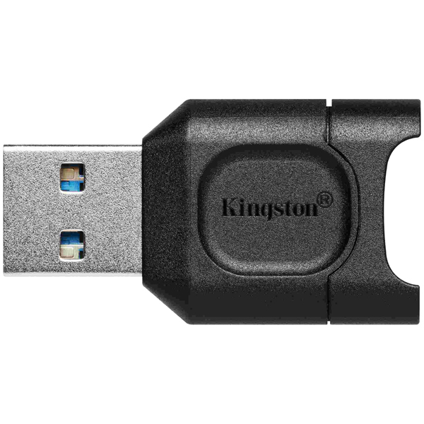 キングストン Kingston MobileLite Plus MLPM [MobileLite Plus microSDリーダー]
