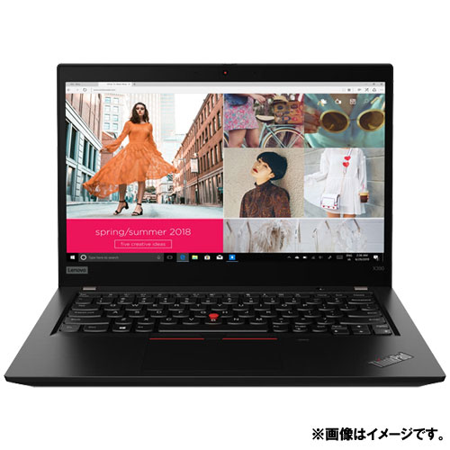 Office Lenovo ThinkPad X390 第8世代 FHD 軽量