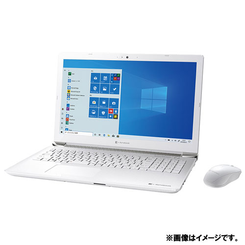 Dynabook T75/GG第8世代 Core i7 メモリ16GB[71]