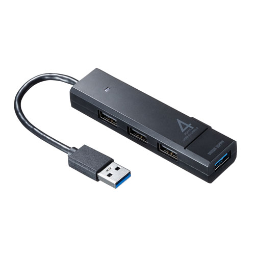 USB-3H421BK_画像0