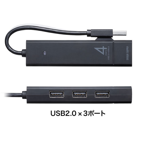 USB-3H421BK_画像4