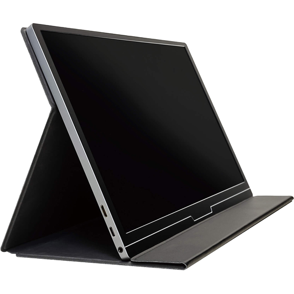 e-TREND|グリーンハウス GH-LCU16A-BK [15.6型モバイルモニター Type