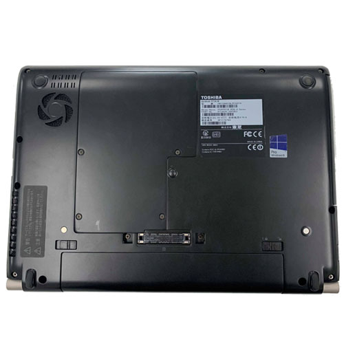 E Trend 東芝 永久保証の美品中古pc Pr734mcnlr7ad7k Dynabook R734 Core I7 16gb 新品ssd512gb 13 3 W10h64