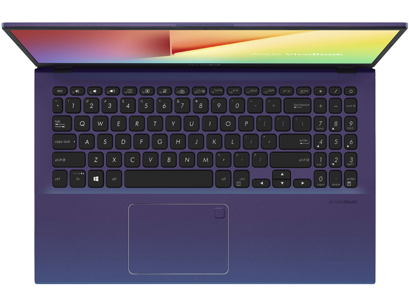 e-TREND|ASUS X512FA-EJ001R [VivoBook 15 (Corei5 Win10Pro RAM8GB