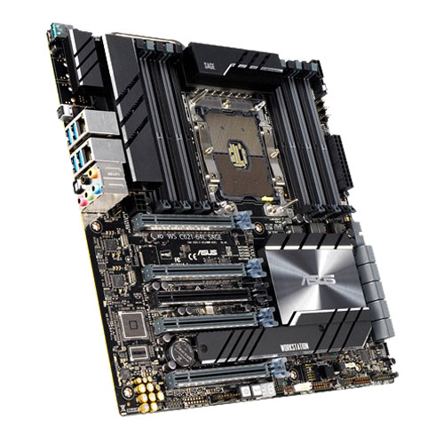 e-TREND｜ASUS Pro WS C621-64L SAGE [マザーボード Intel C621