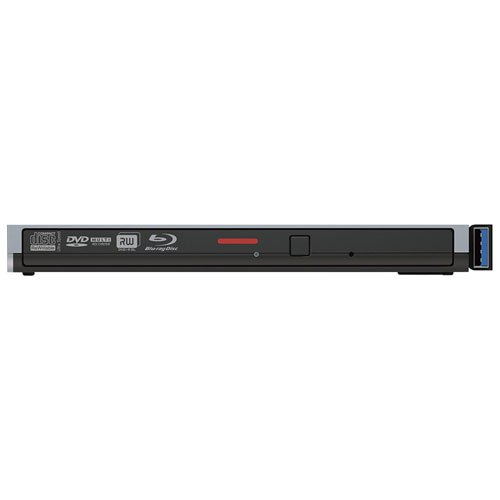 e-TREND｜バッファロー BRXL-PTV6U3-SVA [USB3.2 ポータブルBDドライブ 