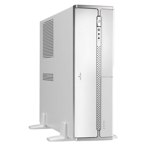 INWIN　スリムタイプ Mini/Micro-ATX タワーケース 300W