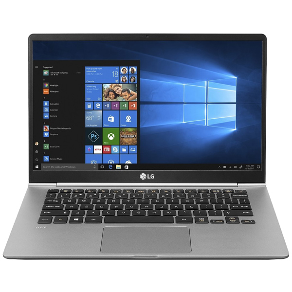 LG電子ジャパン LG gram Z995 Win10 Pro 14Z995-GP52J [LG gram(i5 8GB 256GB 14 W10P)]