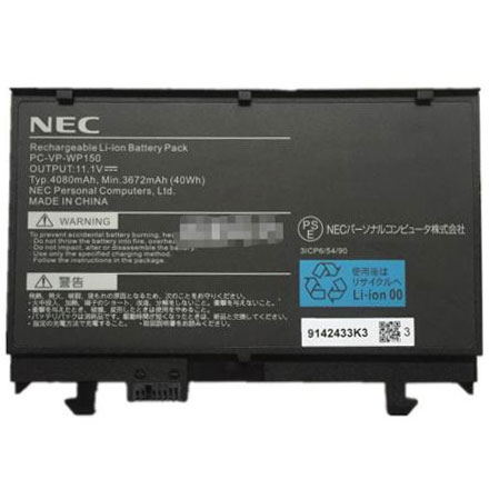 NEC VersaPro PC-VP-WP150 [バッテリパック(リチウムイオン)]