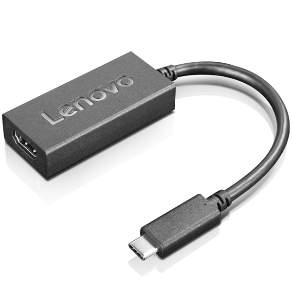 レノボ・ジャパン 4X90R61022 [USB Type-C - HDMI アダプター]