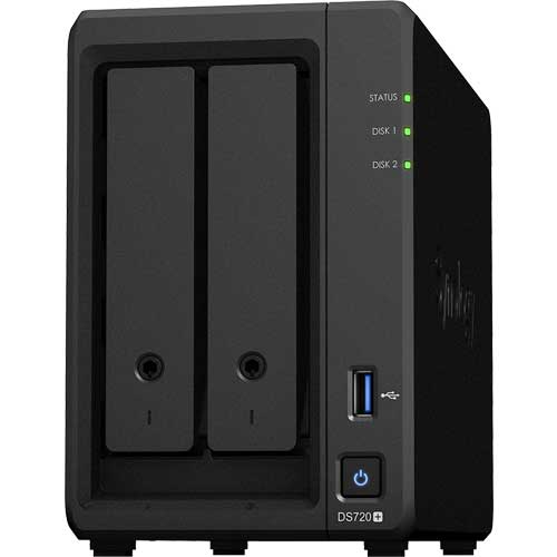 Synology 5ベイ拡張ユニット DX517 NAS用拡張ユニット