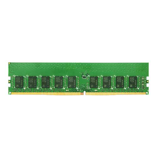 Synology D4EC-2666-16G [NAS用増設メモリ 16GB DDR4-2666 ECC unbuffered DIMM]