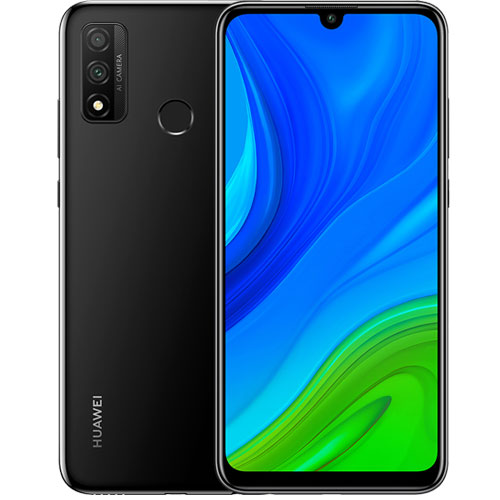 HUAWEI nova lite 3+ プラス 黒 新品未開封 POT-LX2J