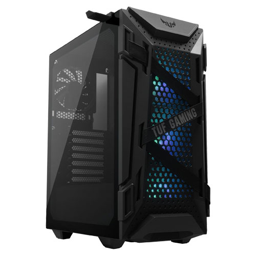 ASUS TUF Gaming GT301 Case [ATXミドルタワーケース]