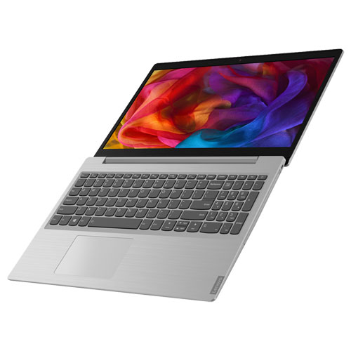 ideapad L340 Ryzen5 3500U メモリ8GB プラチナグレー