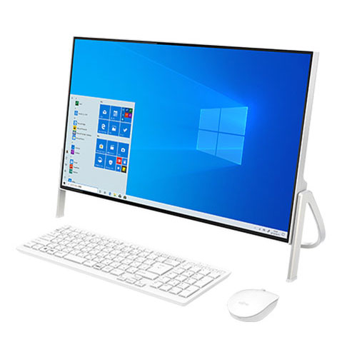e-TREND | 液晶一体型デスクトップパソコン 富士通