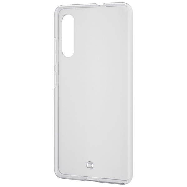 エレコム PM-G202UCTCR [Galaxy A41/ソフトケース/極み/クリア]