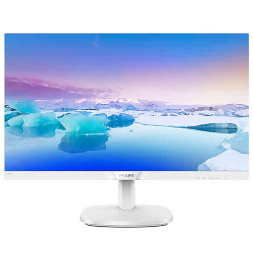 フィリップス（ディスプレイ） 243V7QJAW/11 [23.8型液晶ディスプレイ/1920×1080/HDMI、D-Sub、DisplayPort/スピーカー：あり/5年保証]