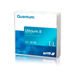 Quantum LTO8 MR-L8MQN-01 [LTO Ultrium8 データカートリッジ]