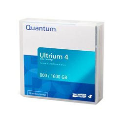 Quantum LTO4 MR-L4MQN-01 [LTO Ultrium4 データカートリッジ]