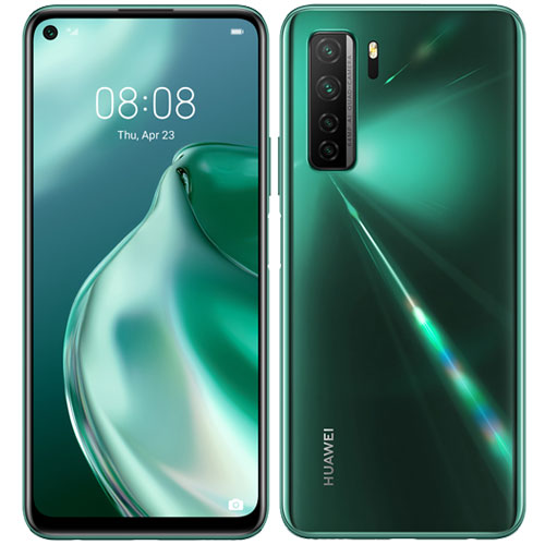 HUAWEI P40 lite 5G Crush Green 128G