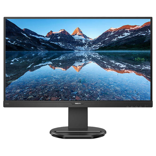 フィリップス（ディスプレイ） 273B9/11 [27型ワイド液晶ディスプレイ/1920×1080/HDMI、D-Sub、DisplayPort、USB Type-C]