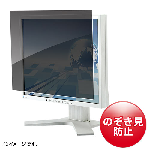 サンワサプライ CRT-PFNG200W [20.0インチワイド(16:9)対応プライバシーフィルター]