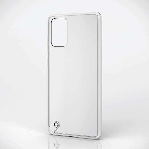 エレコム PM-G203HVCKCR [Galaxy S20+ 5G/ハイブリッドケース/極み/クリア]