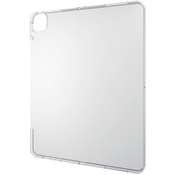 エレコム TB-A20PLUCCR [iPad Pro12.9 2020ソフトケース/スマートカバー対応/クリア]