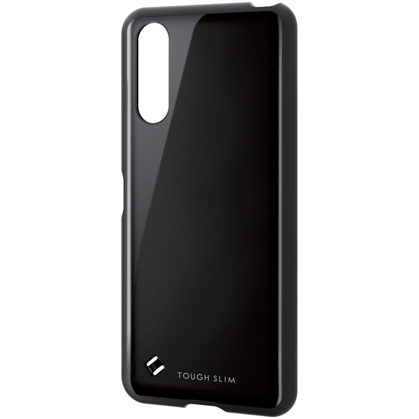 エレコム PM-X202TS2BK [Xperia 10 II/TOUGH SLIM2ケース/ブラック]