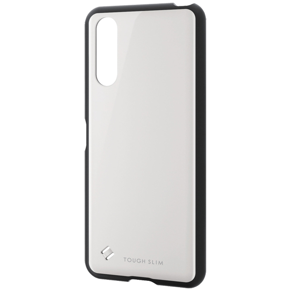 エレコム PM-X202TS2WH [Xperia 10 II/TOUGH SLIM2ケース/ホワイト]