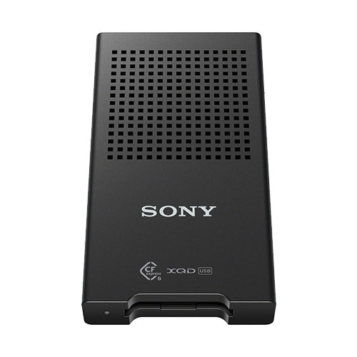 ソニー（SONY） MRW-G1 [CFexpress Type B / XQD リーダーライター]