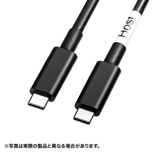 サンワサプライ KC-ALCCA1250 [DisplayPortAltモード TypeC ACTIVEケーブル(5m)]