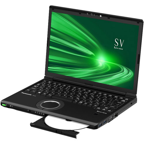 ふ*う様 レッツノート　パナソニック CF-SV9KFNQR e-TREND｜パナソニック CF-SV9KFNQR [Lets note SV9(i7 16GB